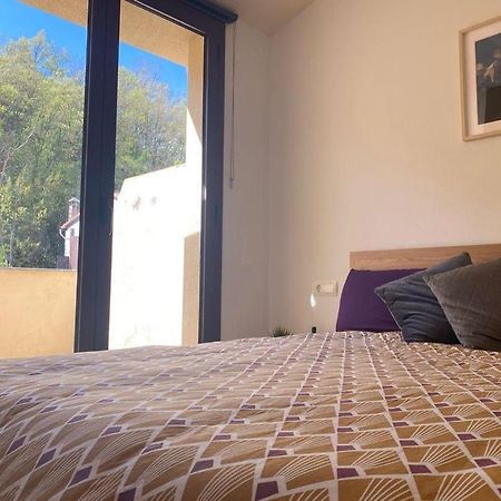 Duplex En Guardiola De Bergueda Lejlighed Eksteriør billede