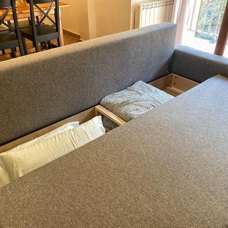 Duplex En Guardiola De Bergueda Lejlighed Eksteriør billede