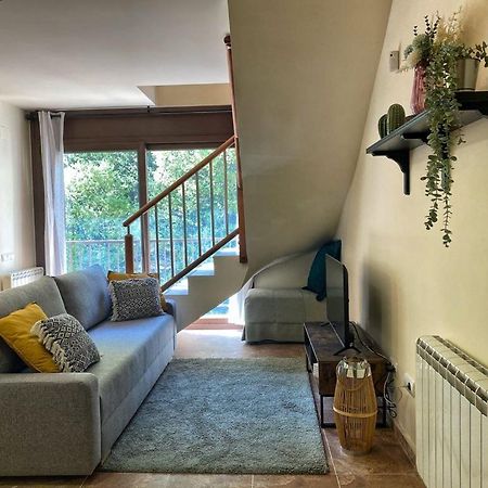 Duplex En Guardiola De Bergueda Lejlighed Eksteriør billede