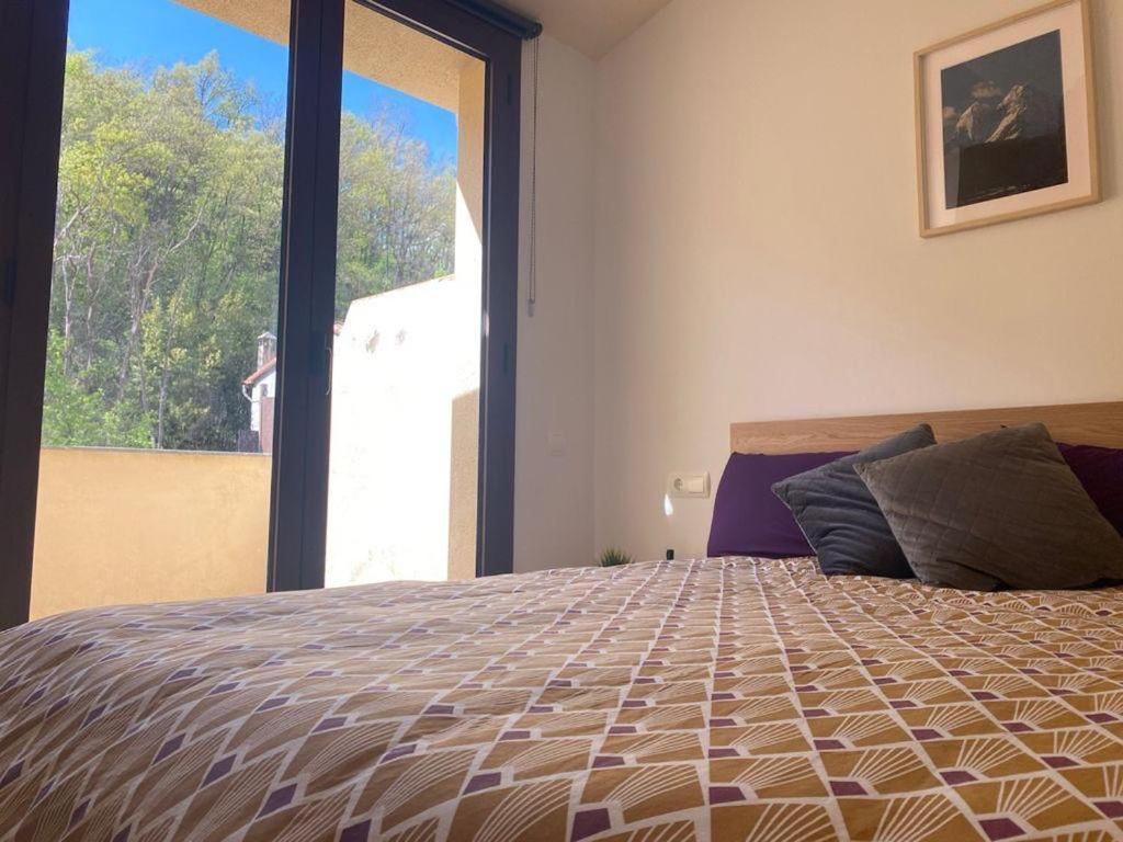 Duplex En Guardiola De Bergueda Lejlighed Eksteriør billede