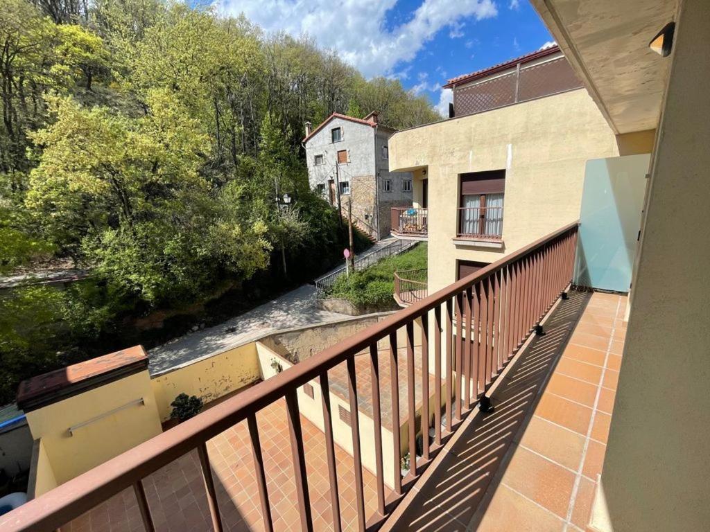 Duplex En Guardiola De Bergueda Lejlighed Eksteriør billede