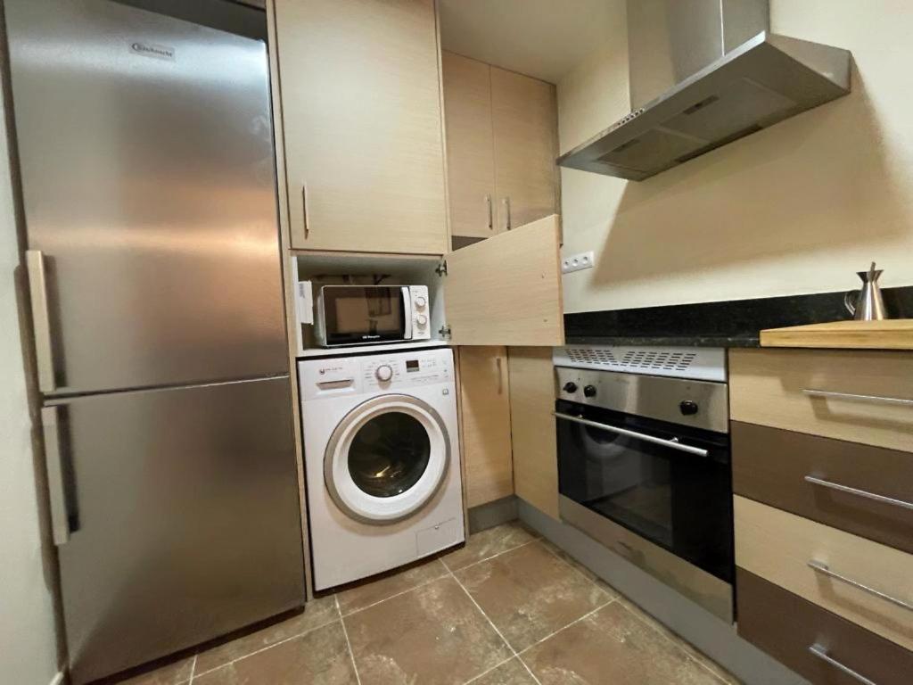 Duplex En Guardiola De Bergueda Lejlighed Eksteriør billede