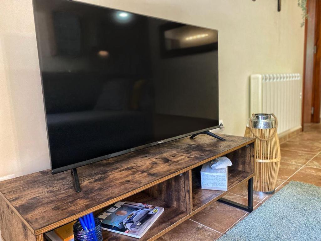 Duplex En Guardiola De Bergueda Lejlighed Eksteriør billede